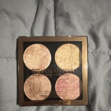 Makeup Revolution Cheek Kit Fresh Perspective...