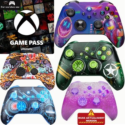 NEU Für Microsoft XBOX ONE X S Wireless Controller GamePad Xbox Series 2026
