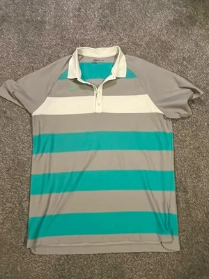 Nike Dri fit golf polo shirt 2 xl - Image 1 of 3