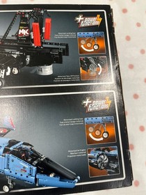 Lego Technic Air Race Jet (42066), New, Pls check pictures and read description
