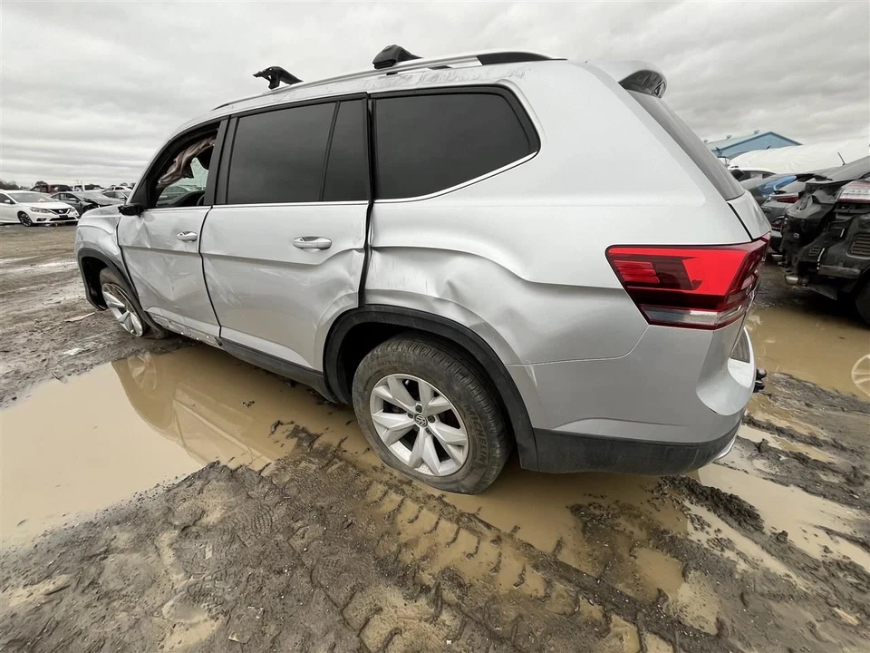 EMERG Brake 零件 2018 大众 ATLAS — 第 2/4 张图片