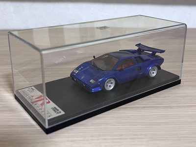 【美品】MRコレクション1/43 ランボルギーニ カウンタックLP500Sブルー Mr Collection 1/43 Lamborghini Countach Lp500S Blue | eBay