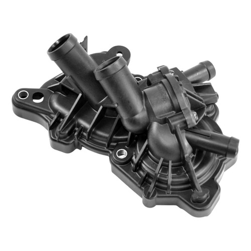 COOLANT THERMOSTAT FOR AUDI VW SEAT SKODA 1.0 1.2 1.4 1.6 PETROL 04C121115F - Afbeelding 5 van 12