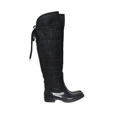 Miss Sixty, Schnürstiefel, Größe: 39, Schwarz, Leder, Damen #gEx