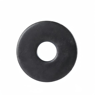 #ad #ad 20 PCS M20 Carbon Steel Flat Washer Black Oxidized 8.8 Grade 20mm ID 37mm OD $21.17