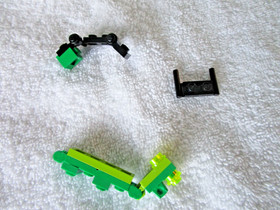 LEGO CREATOR: Dino Pod (4418) - incomplete - for parts only