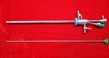 Hysteroscopy Operative Sheath 2.9mmx315mm Precision Urology Surgical Instruments