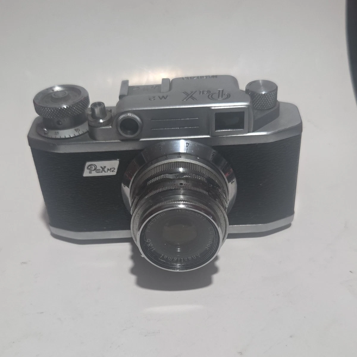 Pax Camera In Vintage Rangefinder Cameras for sale - eBay