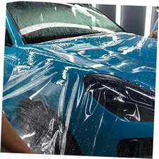  Car Clear Bra PPF TPU Paint Protection Film Automobiles Wrapping 5ft x6.5ft