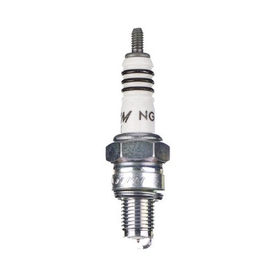 NGK Zündkerze CR6HIX Iridium (für: Honda CM 250 C Custom MC06 82-83 )
