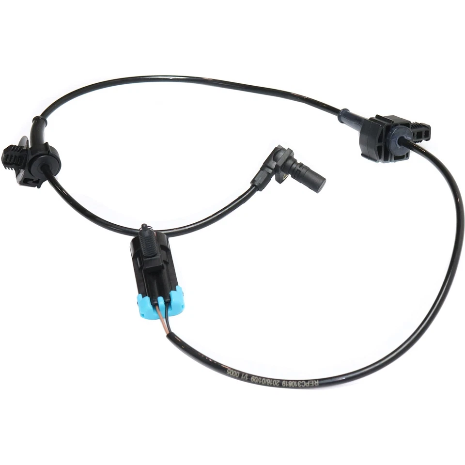 Sensores de velocidad ABS lado trasero del conductor o del pasajero para Chevy Yukon derecha izquierda GMC Foto 2 de 4