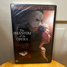 Warner Bros. The Phantom of the Opera (DVD) P...