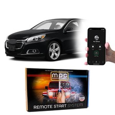 Smartphone / OEM FOB Activated Remote Start Kit For 2013-2015 Chevrolet Malibu