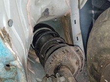 STOßDÄMPFER LINKS VORNE / 2667919 FÜR SEAT IBIZA V KJ1, KJG 1.0 MPI