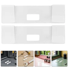  24 Pcs Vertical Blind Replacement Blinds Repair Kit Metal Vane Saver Clip