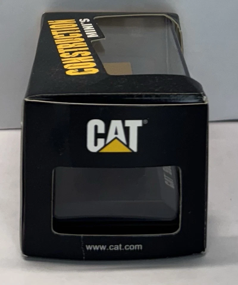 Pair Of Norscot Construction Mini Cat 906 Wheel Loader & 315C L Excavator - Image 3 of 4