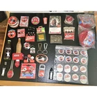 Lot Of Over 30 Pieces Of Coca-Cola Merchandise. Including Some Vintage