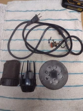 Black & Decker Round Orbital Sander Parts Only