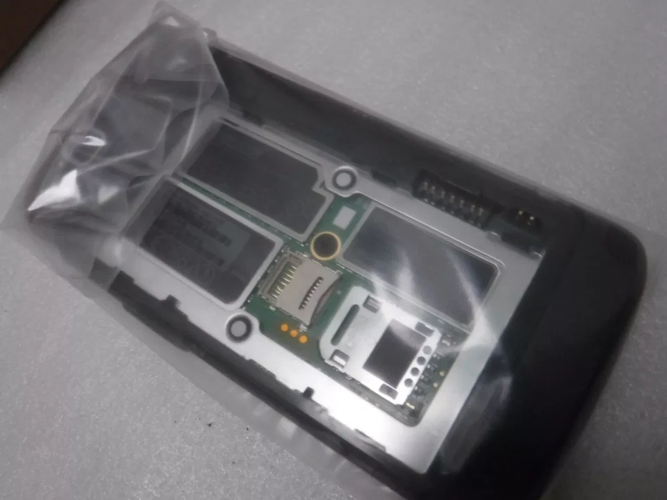 Symbol TC55 Zebra Mobile Computer 1D Area Imager Barcode Scanner OPEN - Image 4 of 4