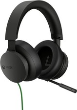 Microsoft Xbox Sx Wired Stereo Headset - Very Good