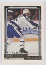 1992-93 Topps Gold Dmitri Mironov #144 n1u