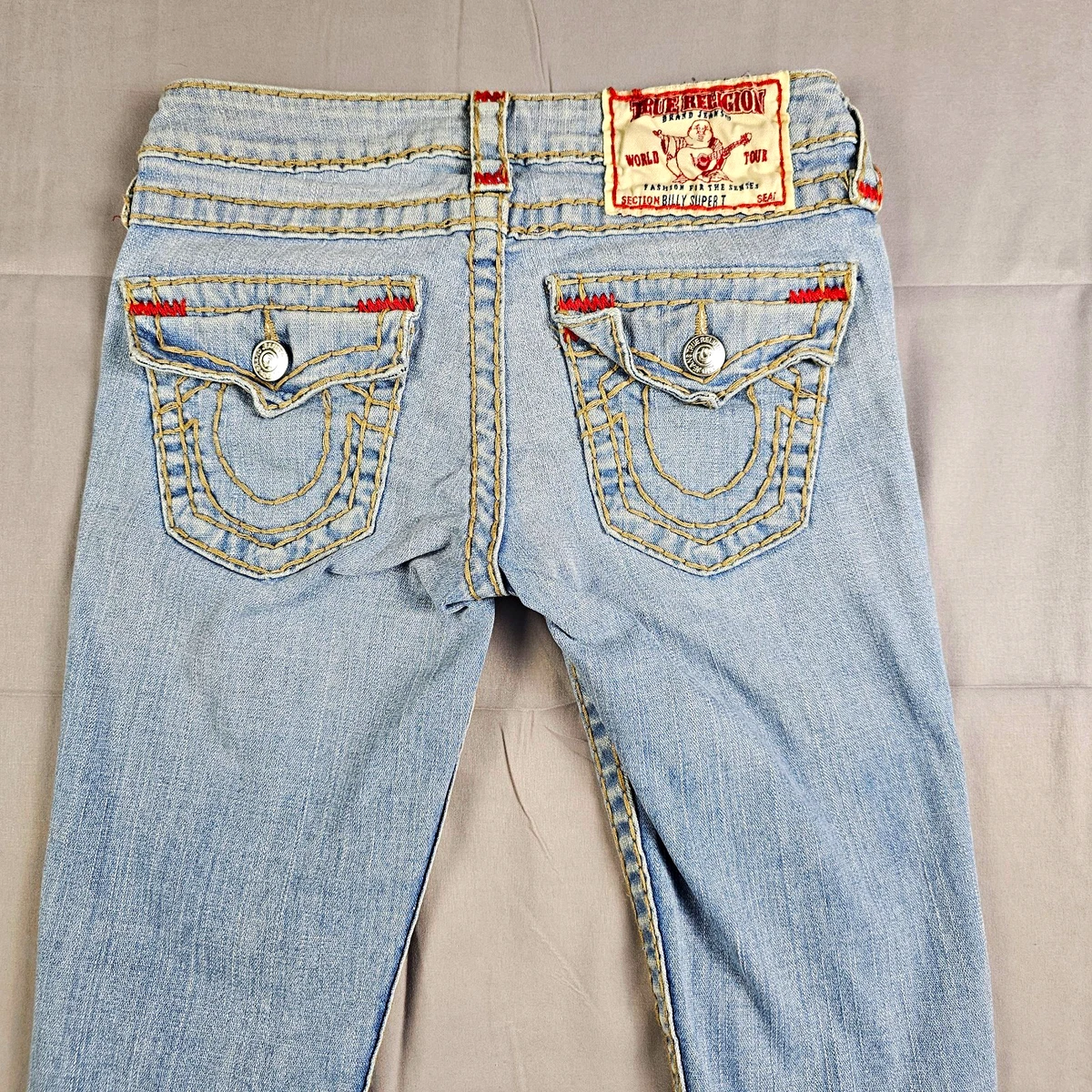 ゆ*る様 true religion BILLY SUPER T 31 SEAT Buy True Religion