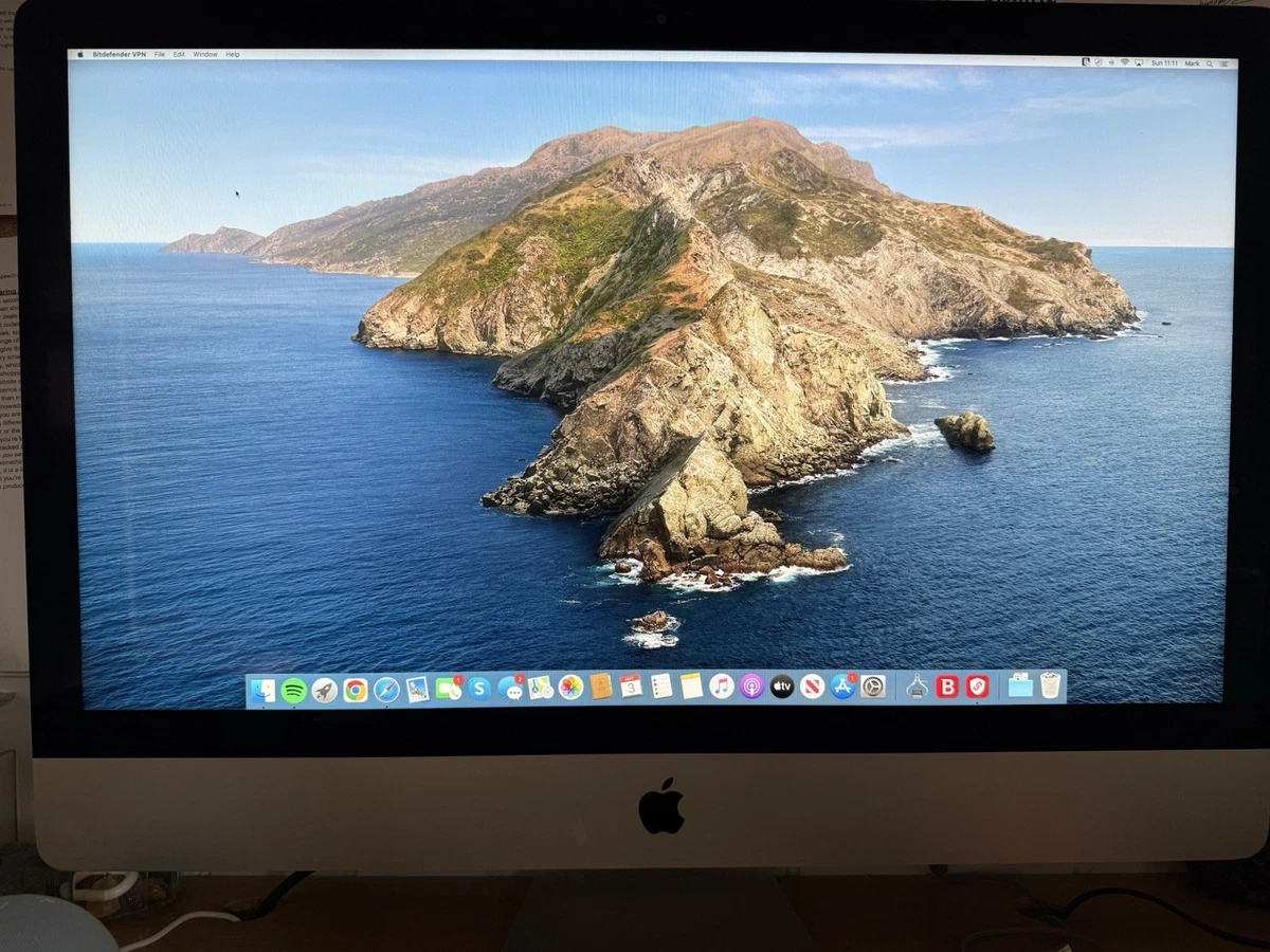 2012 iMac Desktops & All-In-One Computers for sale | eBay UK