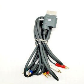 Xbox 360 Elite 120GB Console Bundle Lot With Controller Tested