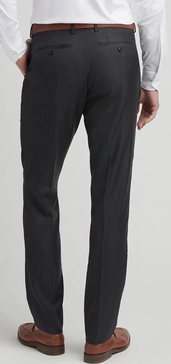 Peter Do】Wool Tailored Pants 36 Peter Do | Luxury Fashion Peter Do】Wool Tailored Pants 36 Peter Do | Luxury Fashion