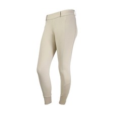 Image of Hy Womens/Ladies Glacial Softshell Horse Riding Tights BZ4549