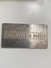 Bolivian Flag Vintage 1973– 20 Gram Bar- 999 Fine Silver