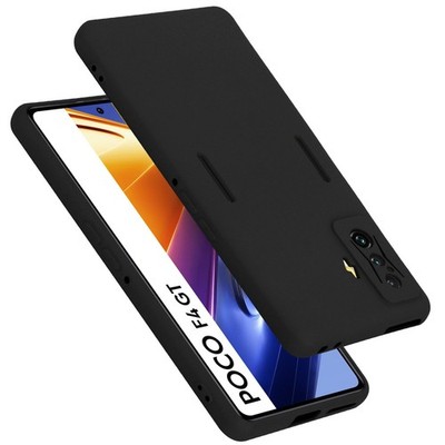 Hülle für Xiaomi Poco F4 GT Schutz Handy Hülle Cover Soft Case TPU Silikon