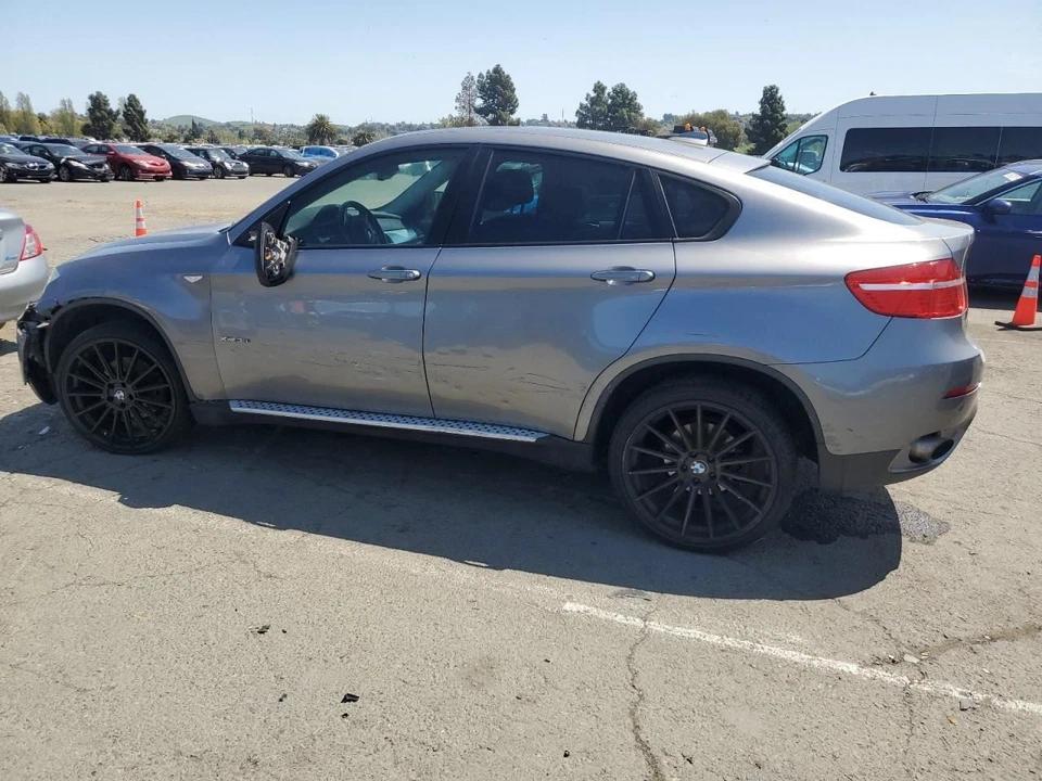 BOTE DE CARBÓN COMBUSTIBLE VAPOR 16 11 7 164 407 2012 BMW X6 Foto 2 de 4