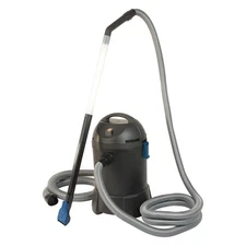 OASE 57347 Pond/Pool Vacuum,15" dia,24"H,10A,120VAC 53MH76