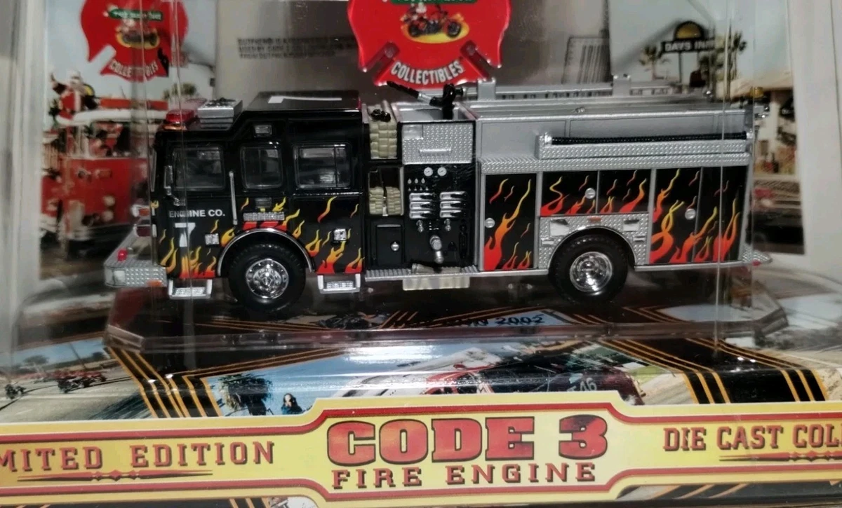 Code 3 Diecast Cars, Trucks and Vans for sale - eBay