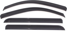  AVS outside Mount Rain Guards for 2008 - 2020 Dodge Journey  Window Vent Viso