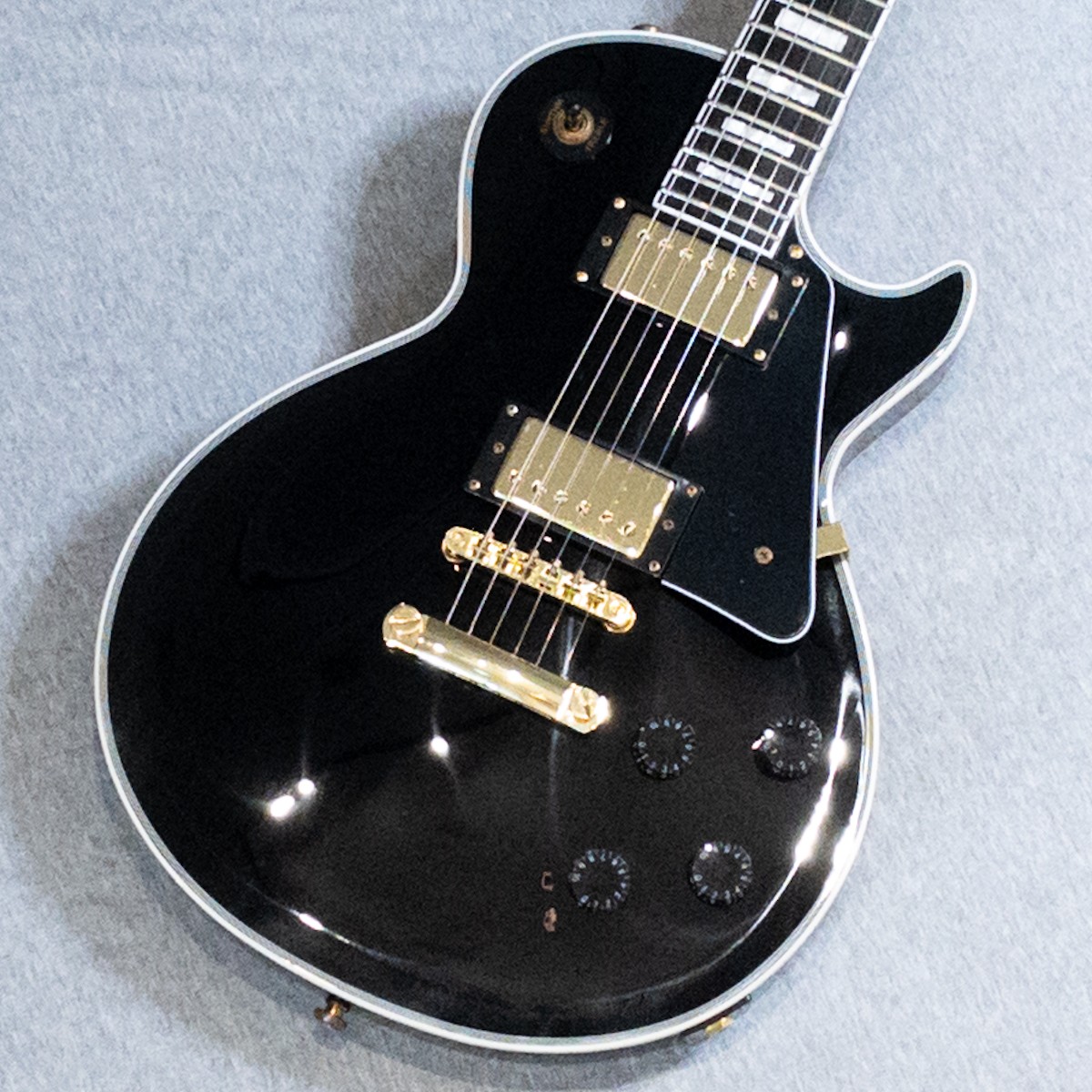 Grassroots G-Lp-60C Black Les Paul Type Safe delivery from