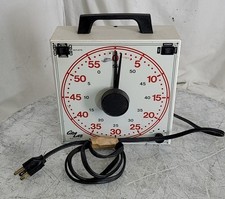 GRA-LAB 171 Universal Timer 1 Hour SEE NOTES