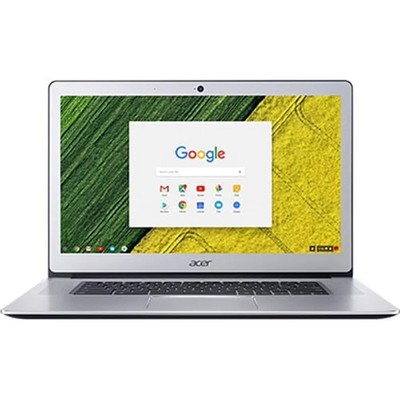 Acer Chromebook C8515-1HT-P6W6 15.6'' 4GB RAM 32GB SSD Wi-Fi Grade C Black
