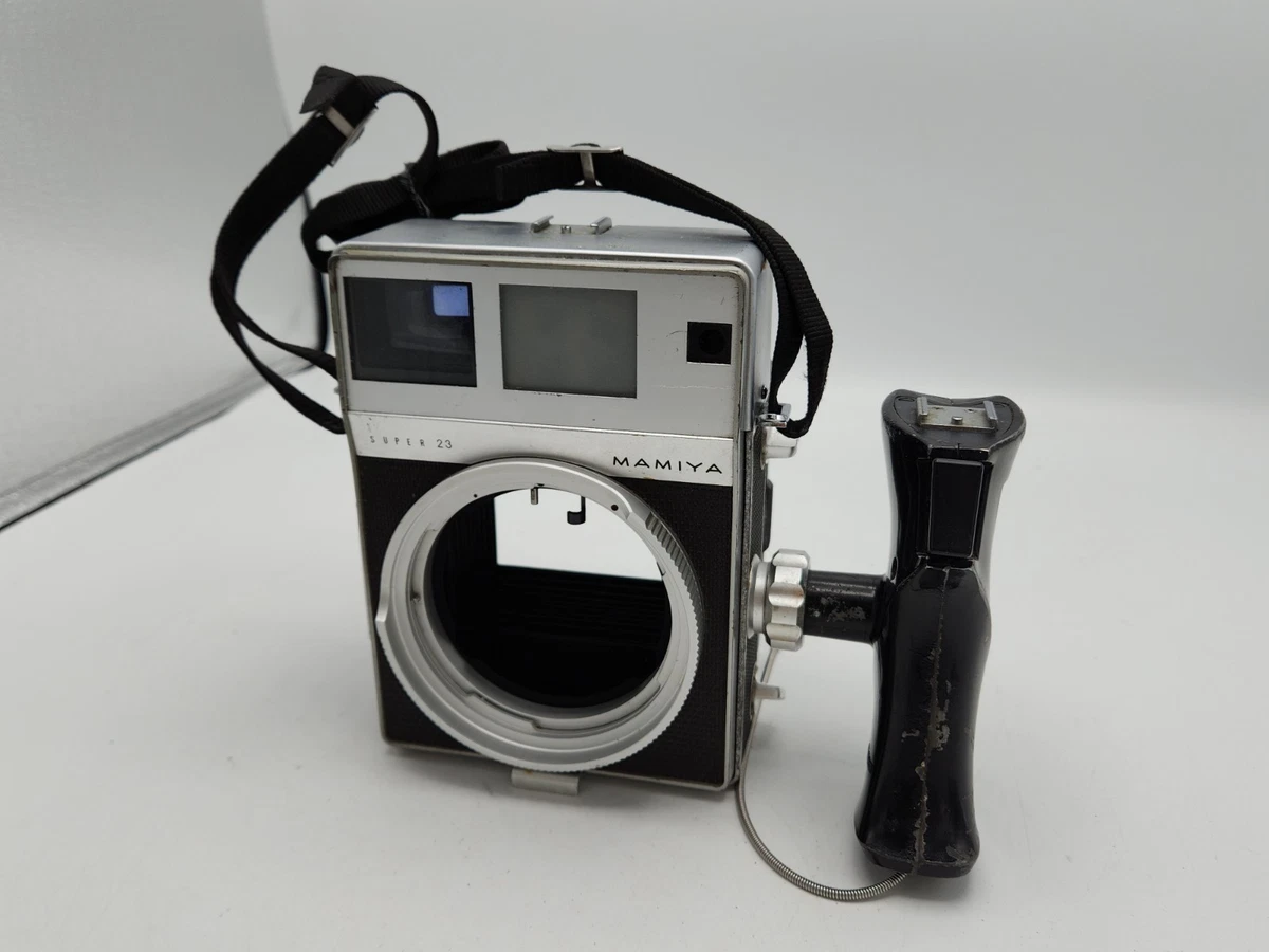 Mamiya Super 23 Film Cameras for sale - eBay
