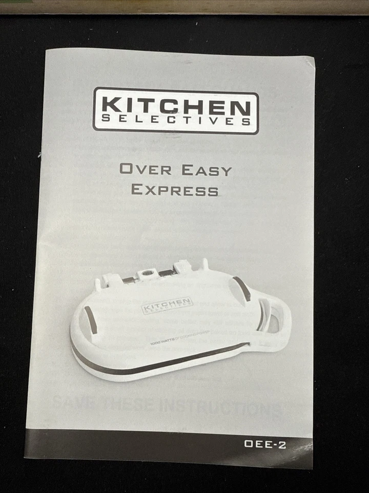 Antiadherente Over Easy Omelette Express #OEE-2, ¡Completo! Selectivos de cocina Foto 3 de 4
