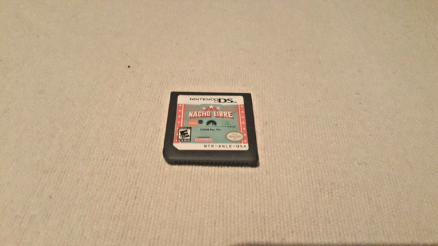 Nacho Libre (Nintendo DS, 2006) for sale online | eBay