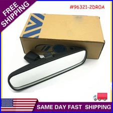 New Interior Rear View Mirror Fits Nissan 96321-2DR0A/96321-2DR0-A103 1996-2007