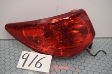 09 10 11 12 Chevy Traverse Driver Side Tail Light Used Rear Lamp #916-T