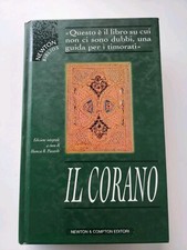 Il Corano ed.integrale a cura di Hamza R.Piccardo-Newton & Compton ed.-1999