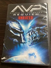 Aliens vs. Predator: Requiem DVD, 2007, Unrated