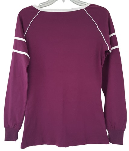 Universal Studios Hogwarts T-Shirt Long Sleeve Wizarding World Of Harry Potter M - Picture 2 of 6