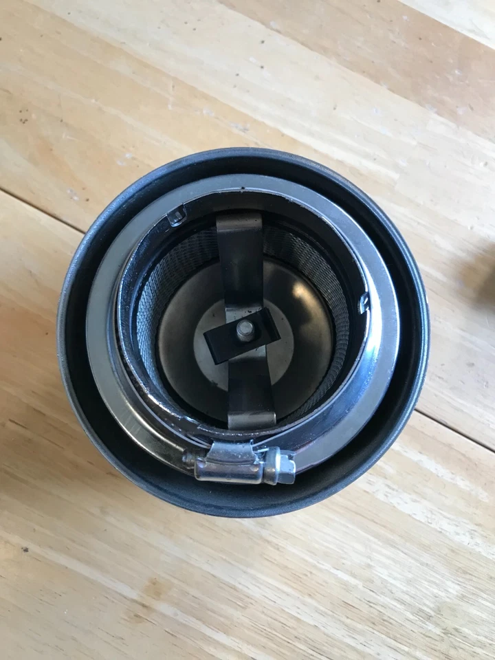 HOT ROD 2BBL AIR CLEANER BREATHER - Image 4 of 4