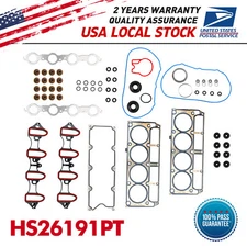 MGT Gasket Head Kit Set HS26191PT-1 For 2004 GMC SAVANA 1500 2500 4.8 5.3