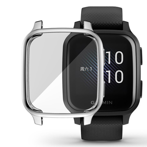 Etui ochronne do Garmin Venu 3 3S 2S 2 2 Plus Sq Vivoactive 4 4S Full Case Cover - Zdjęcie 18 z 30